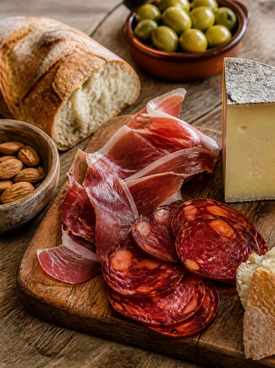 Gastronomía local