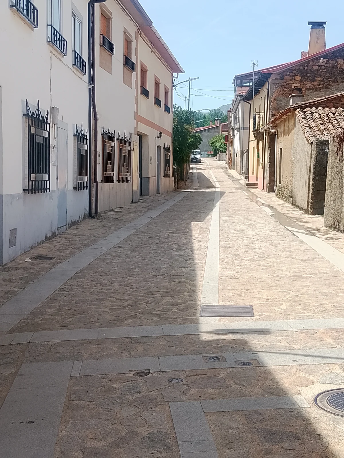 Calle de El Cabaco
